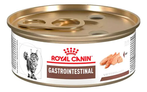 1 Lata Alimento Royal Canin Gastrointestinal Para Gato 145 G