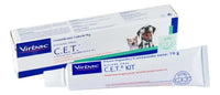 Pasta De Dientes Perro Gato Virbac C.e.t Menta Incluye Cepillo 70g