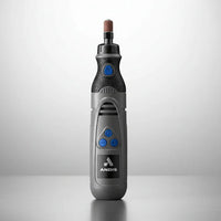 Cortaúñas Eléctrico Andis Modelo Dng-1 Gris Oscuro Mediano