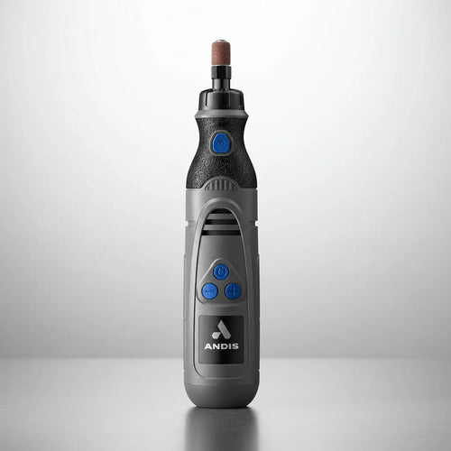 Cortaúñas Eléctrico Andis Modelo Dng-1 Gris Oscuro Mediano