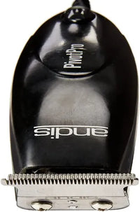 Maquina De Acabado Andis Pivotpro Delinear Barba Y Cabello Negro