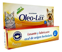 Oleo-lax Biochem Gel Oral Laxante Y Lubricante Oleolax Natur