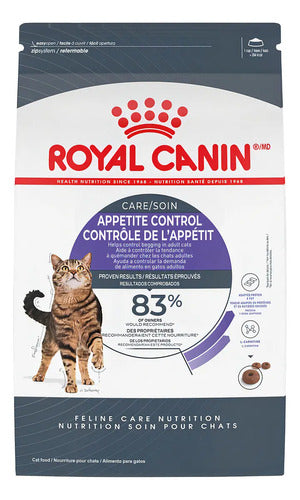 Royal Canin Alimento Para Gato Spayed Apetite Control 6,36kg