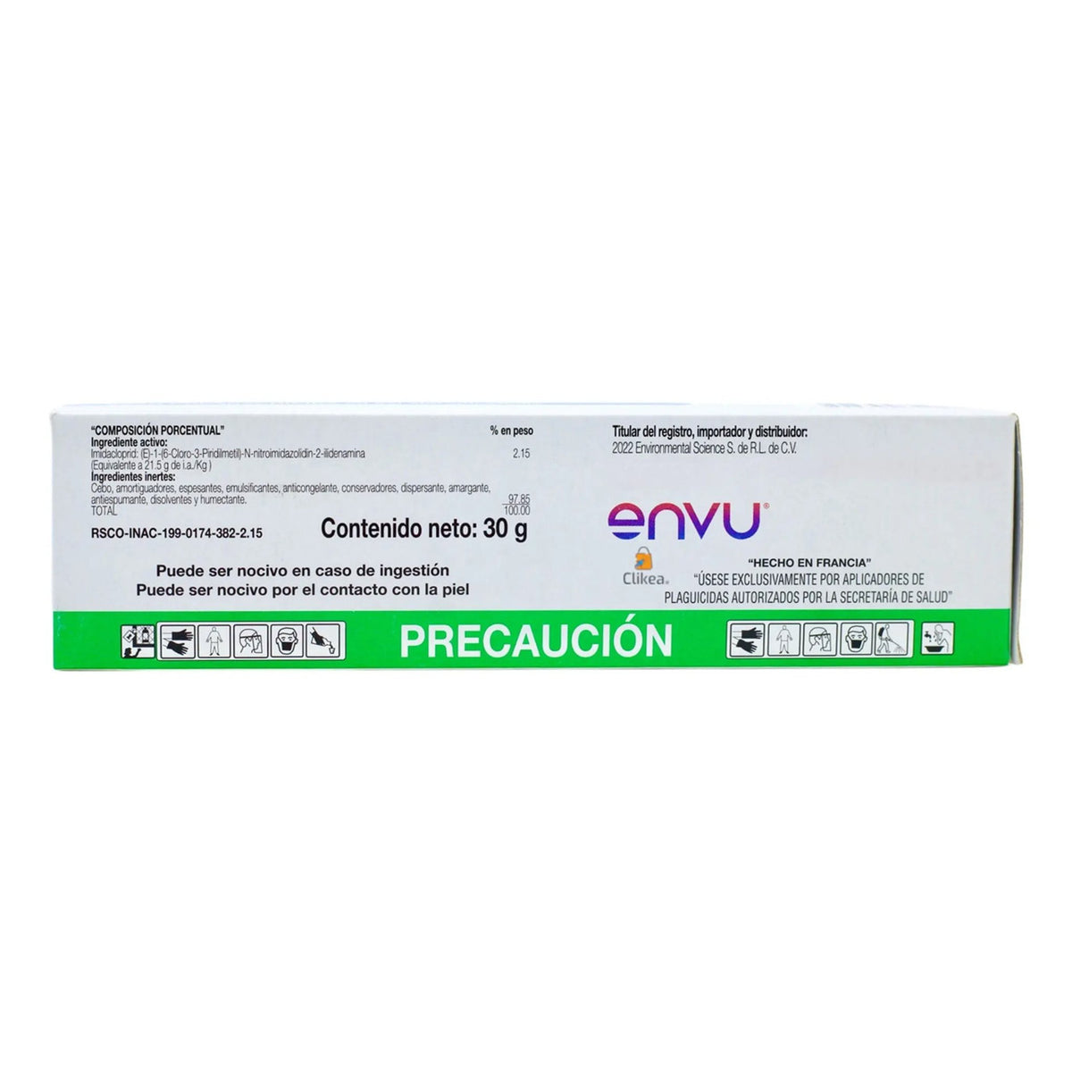 Maxforce Prime Envu 30 g - Paquete con 3 Piezas — vista original de mayor resolución, presentación e información conservadas