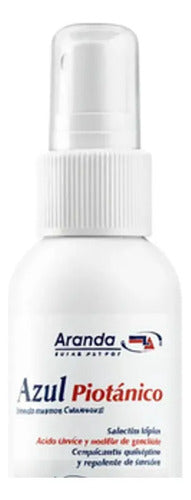 Aranda Azul Piotanico Spray Veterinario 120 Ml
