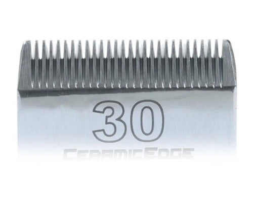 Cuchilla Andis Ceramic Edge Medida #30
