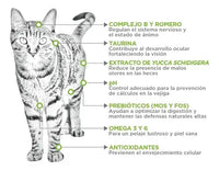 Alimento Nupec Nutrición Científica Indoor 1.5kg Felino
