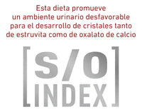 Alimento Royal Canin Canine Urinary S/o 8kg Raza Mediana