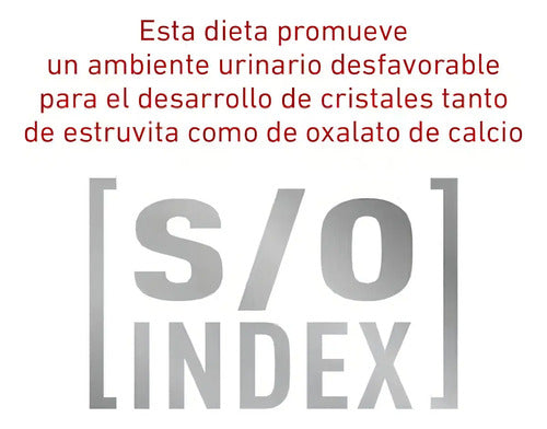 Alimento Royal Canin Canine Urinary S/o 8kg Raza Mediana