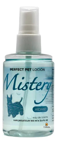 Perfume Desodorante Kirón Mistery Para Perros Y Gatos 100 Ml