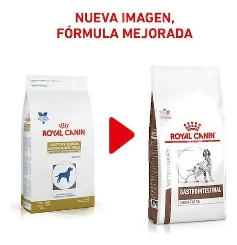 Royal Canin Gastrointestinal Fiber Response Dog 4 Kg