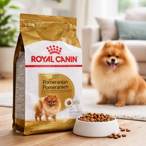 Royal Canin Alimento Para Pomerania Adulto 1.14 Kg