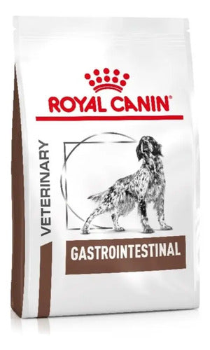 Alimento Royal Canin Veterinary Diet Canine Gastrointestinal High Energy Para Perro Adulto Todos Los Tamaños Sabor Mezcla