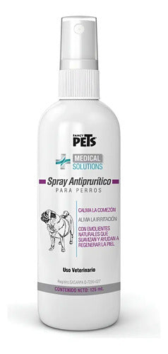 Spray Antiprurítico Fancy Pets Medical Solutions