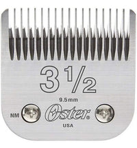 Cuchilla Oster Professional Medida 3 1/2 Clipper Blade