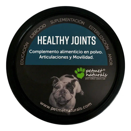 Healthy Joints Complemento Glucosamina, Condroitina Y Vit. C