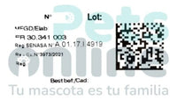Alimento Virbac Baby Large & Medium 12kg