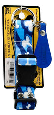Collar Silverado Para Perro Grosor 3 Cm Estampado Variado