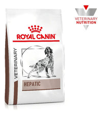 Alimento Royal Canin Veterinary  Canine Hepatic Perro 12kg