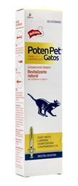 Holliday Poten Pet Revitalizante Natural Para Gatos 7 G