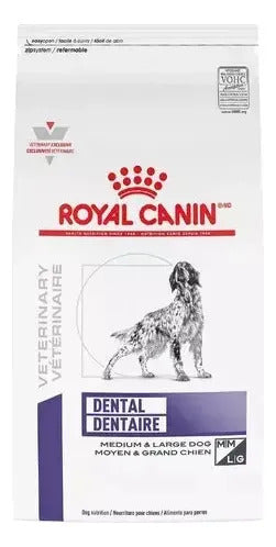 Alimento Royal Canin Dental Dog M/l Higiene Oral 3.5 Kg