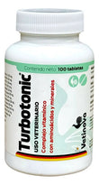 Turbotonic Complejo Vitaminico Aves Vetinova 100 Tabletas