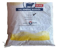 Sales Playa Minerales  Vitaminados  Para Ganado 20kg Libres