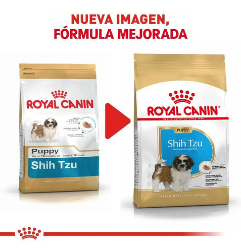 Royal Canin Shih-tzu Puppy 1.1kg