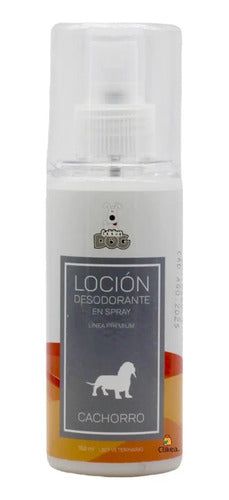 Loción Perfume Para Mascotas 150 Ml Golden Dog Cachorro Cachorro