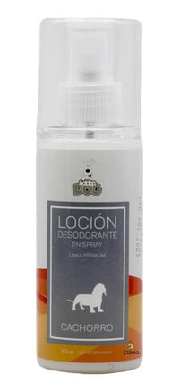 Loción Perfume Para Mascotas 150 Ml Golden Dog Cachorro Cachorro