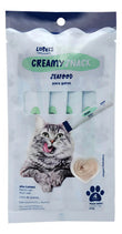 Lopets Creamy Snack Mariscos 60 G