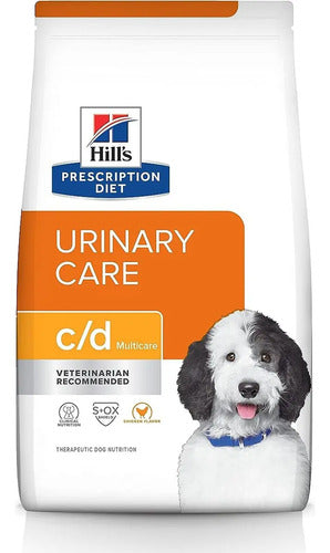 Alimento Hill's Prescription Diet Urinary Care C/d 17.6 Lb