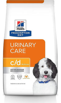 Alimento Hill's Prescription Diet Urinary Care C/d 17.6 Lb