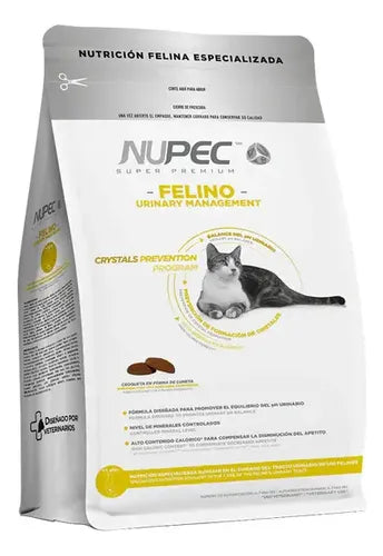 Nupec Felino Urinary Management 1.5 Kg