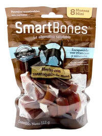 Smartbones 8 Premios Hecho Con Mantequilla De Mani 112 G