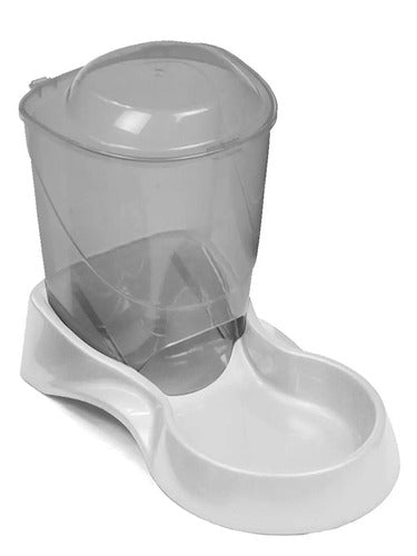 Alimentador Automatico 3 Lbs , Colores Surtidos