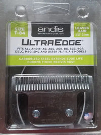 Cuchilla T-84 Ultraedge Nueva 2.4mm Andis