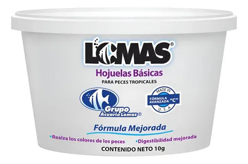 Hojuelas Basicas Wardley (lomas ) 10 Grs