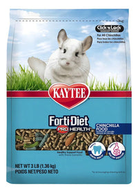 Alimento Kaytee Forti-diet Prohealth Chinchilla 1.36 Kg