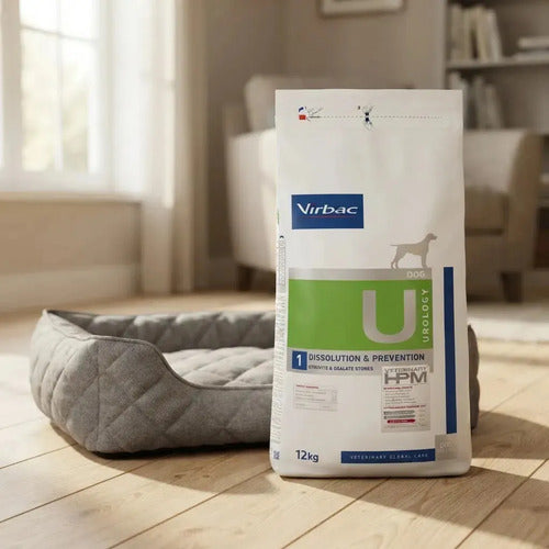 Hpm Virbac Dog Urology Dissolution & Prevention 12kg