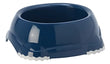 Plato Para Mascota Smarty Bowl X Chico 210 Ml Azul Acero
