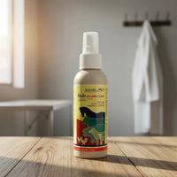 Yodo Desinfectante De Heridas 120 Ml Animales Spray Aranda