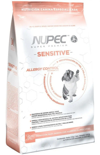 Nupec Sensitive 15kg