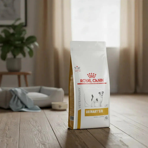 Alimento Royal Canin Urinary So Small Dog 4 Kg