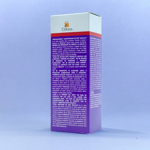 Paquete De 10 Maxforce Gel Bayer Max Forcé 30 Gr Envió Grati