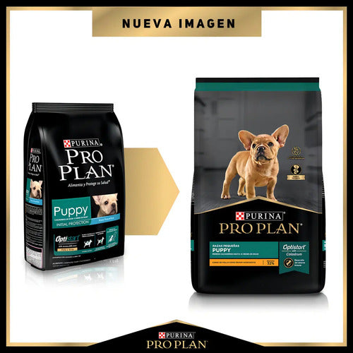 Alimento Para Perro Pro Plan Optistart Puppy Etapa Cachorro De 3.5kg