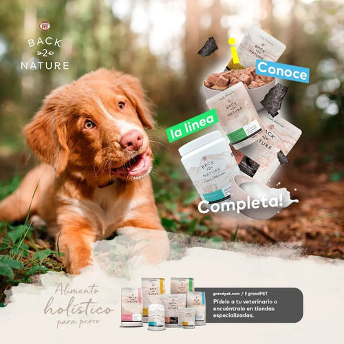 Back 2 Nature Premios Deshidra. Hígado Res 100 Grs Tipo De Carne Hígado
