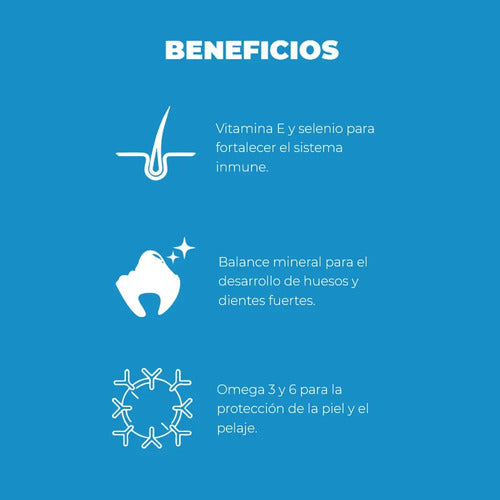 Alimento Nupec Nutrición Científica Perro Cachorro 5kg