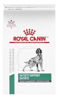 Alimento Royal Canin Veterinary Diet Canine Satiety Support Para Perro Adulto Todos Los Tamaños Sabor Mix En Bolsa De 3.5kg