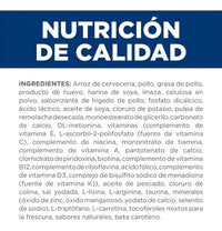 Alimento Hill's Liver Care L/d Para Perro Adulto 17.6 Lb